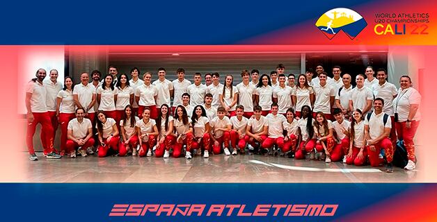 La Selección Española ha viajado a Colombia con las altoaragonesas Eva Rico y Elena Guiu