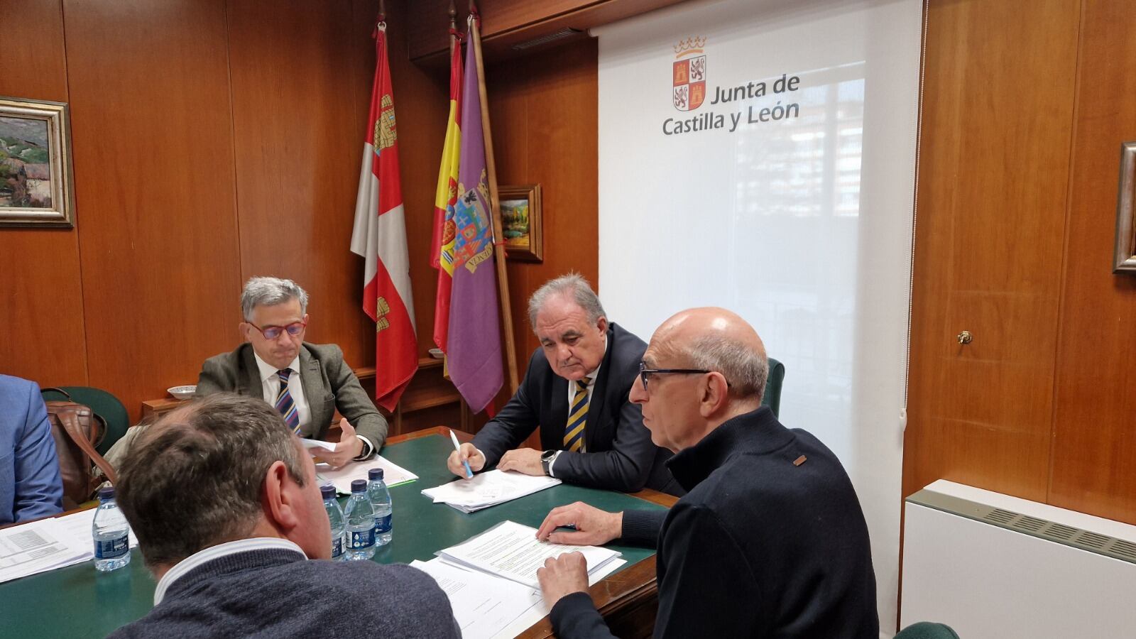 Consejo de salud del Área de Palencia