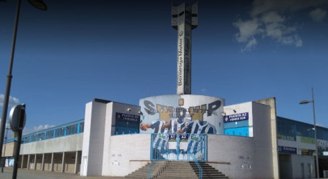 Estadio del Toralín