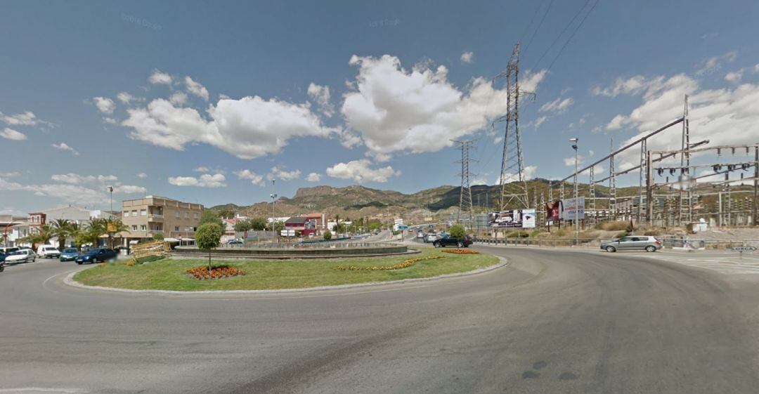 Rotonda de San Antonio