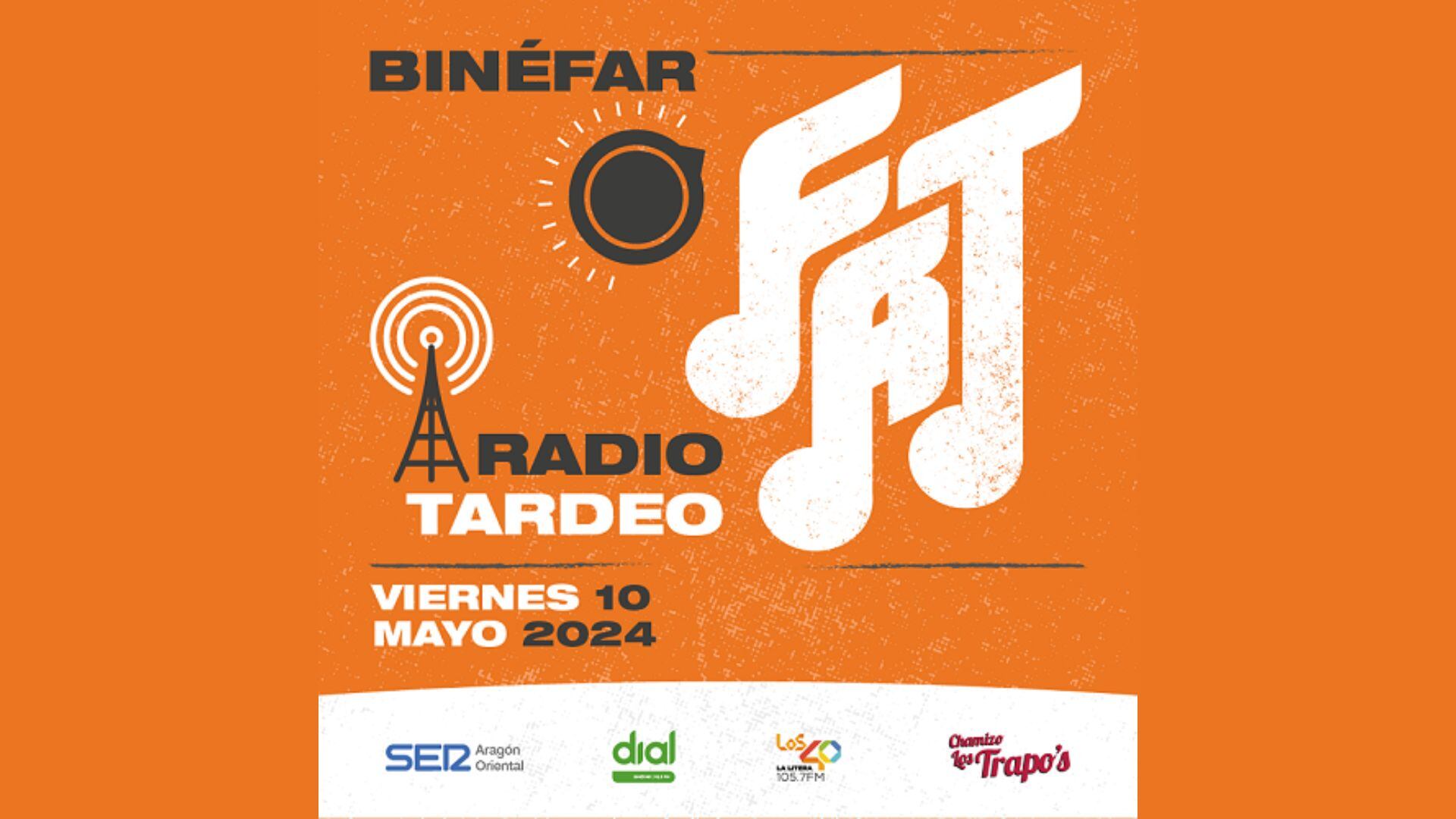 Radio Tardeo - SER Aragón Oriental