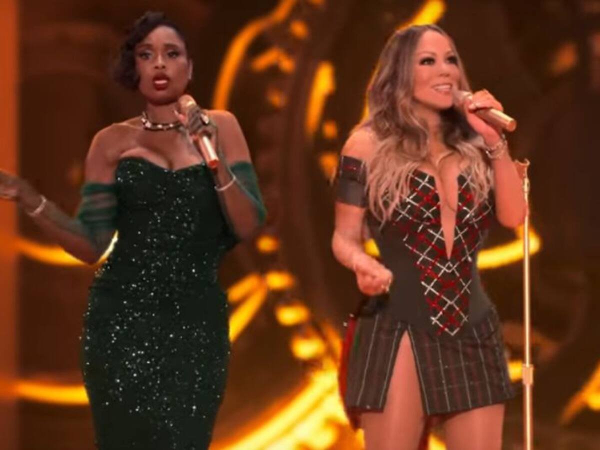 Mariah Carey vuelve a revolucionar la Navidad con el lanzamiento de un nuevo villancico junto a Ariana grande