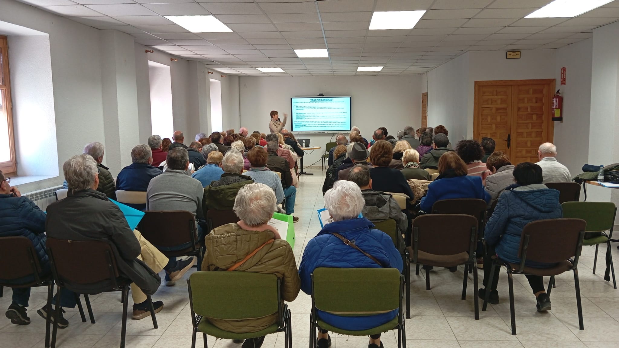 Proyecto Aulas Digitalizadas de ADRI