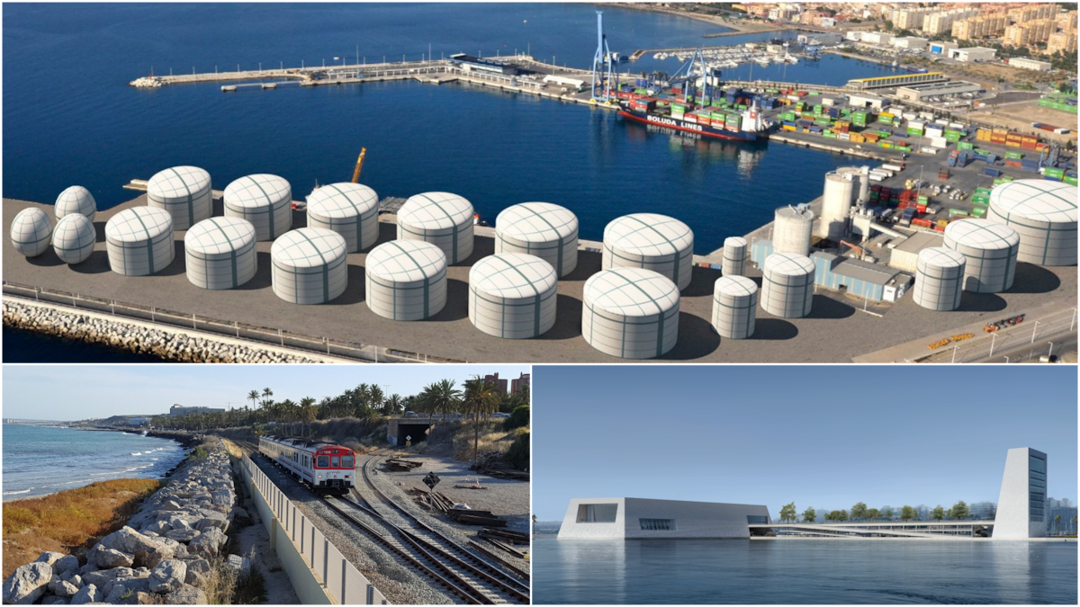 La Columna de Carlos Arcaya: «Alicante, la ciudad sin modelo de ciudad»