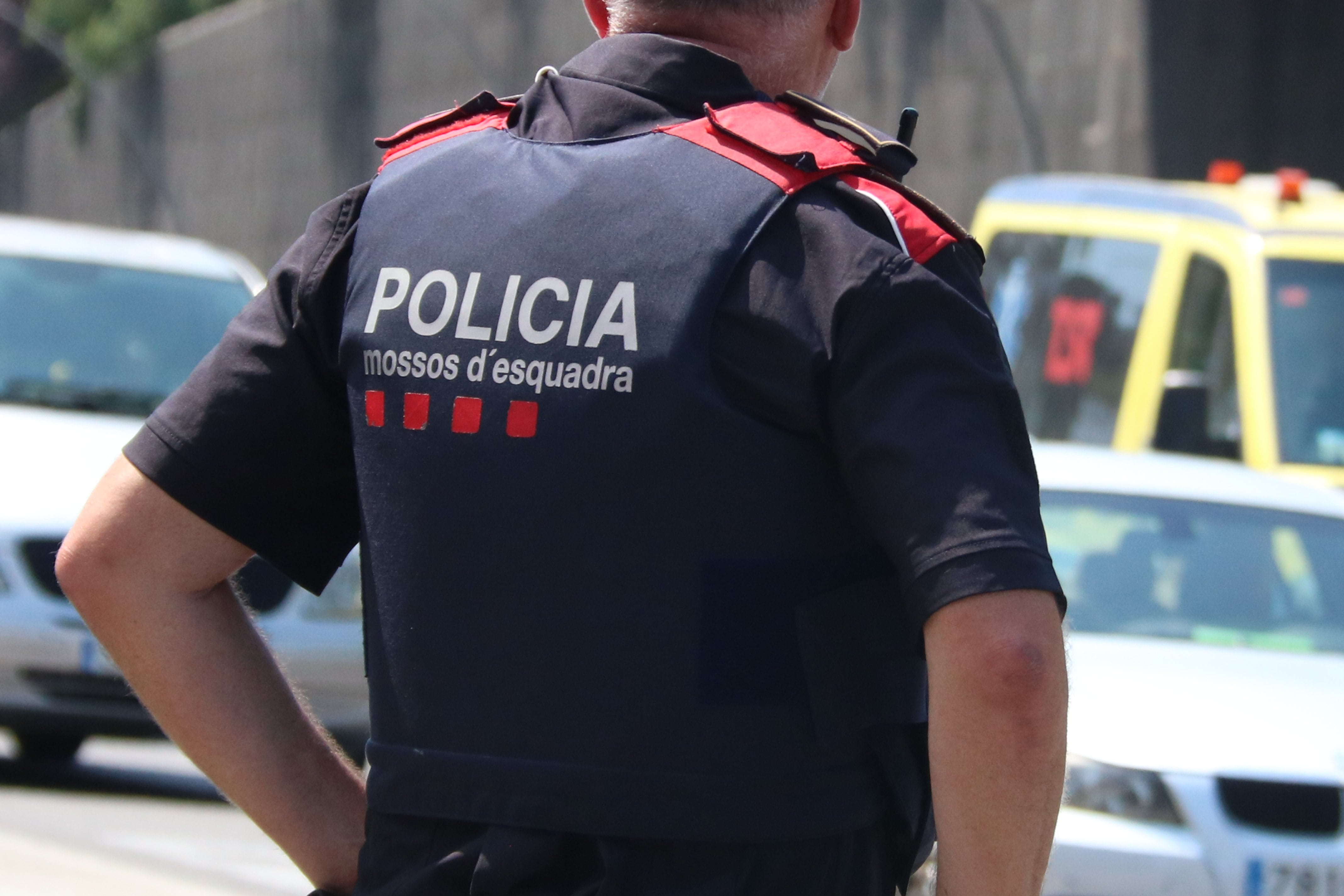 Mossos d&#039;Esquadra