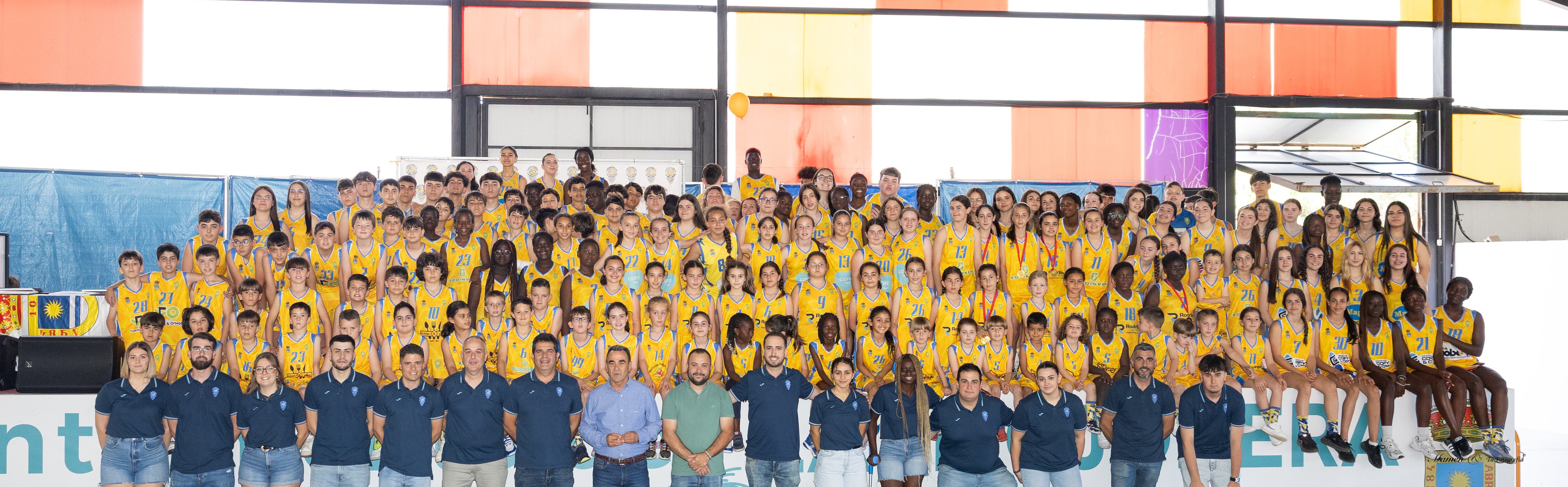 Foto de equipo de la entidad almeriense.