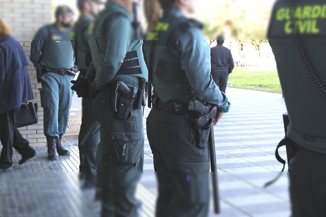 La Guardia Civil desmantela dos grupos que distribuían droga por el método de “telecoca” en Oropesa del Mar