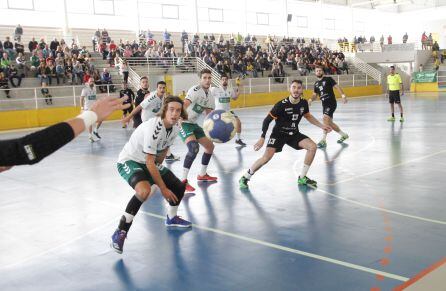 Partido muy igualado