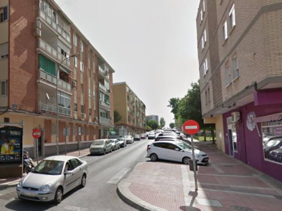 Detenido por intentar matar a su mujer en Parla