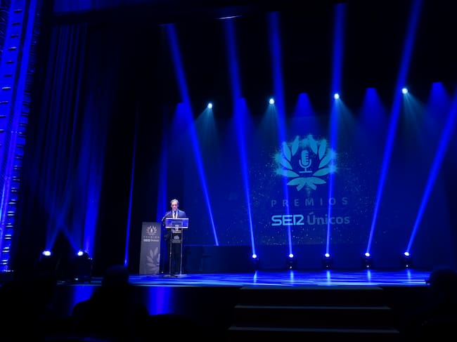 Teatro Liceo de Salamanca. Premios SER UNICOS