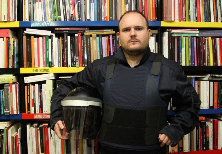 Voces del extremo de El Niño de Elche