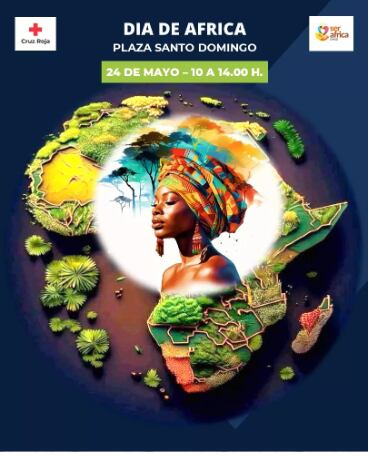 Cruz Roja celebra este sábado el Día de África