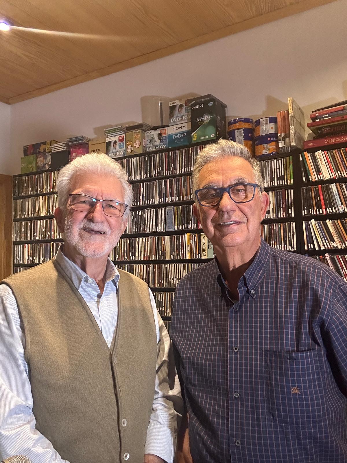 L'engenyier és el convidat de l'espai Entremúsiques