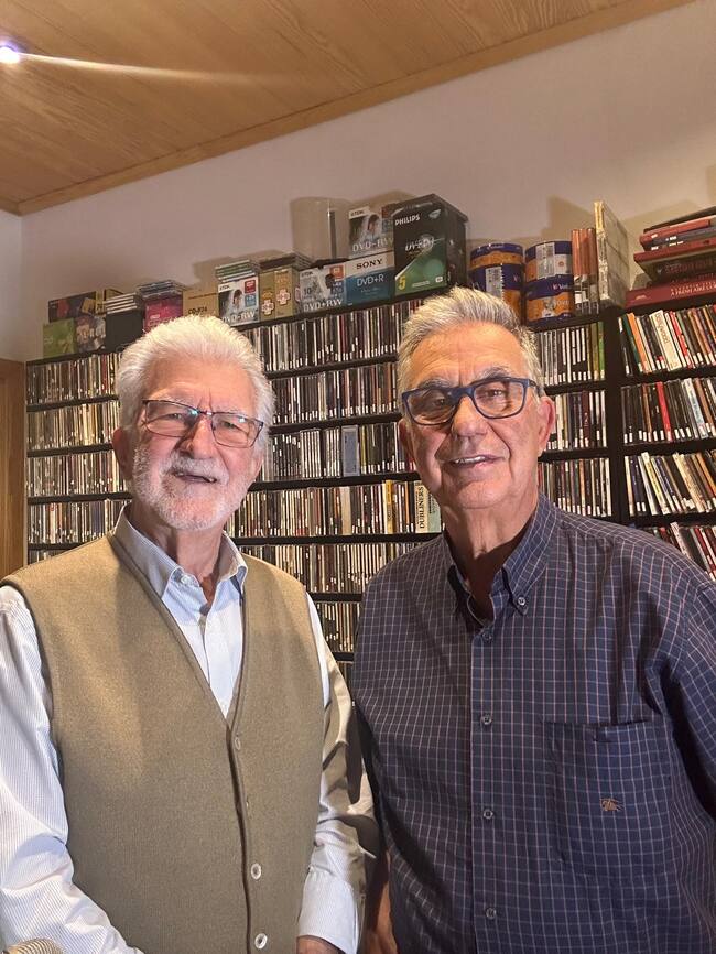 L'engenyier és el convidat de l'espai Entremúsiques