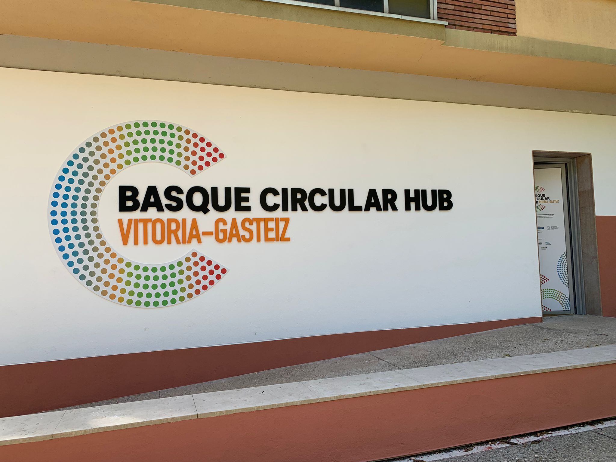 El Basque Circular Hub ofrecerá un amplio servicio avanzado en economía circular a la industria alavesa