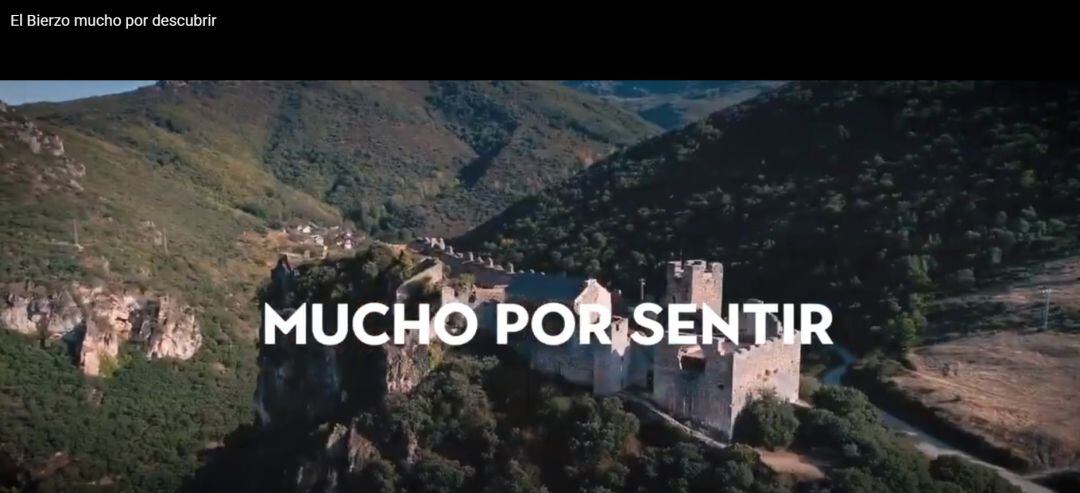 Campaña promocional de Turismo