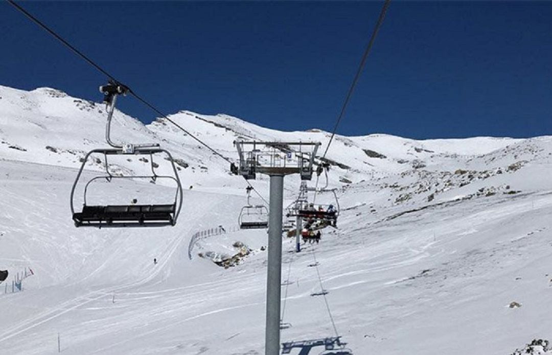 Estación de esquí de Alto Campoo