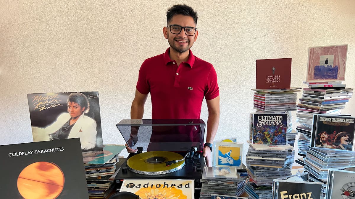 “Una canción para cada día de la semana”, espacio musical conducido por Gustavo López Fausto