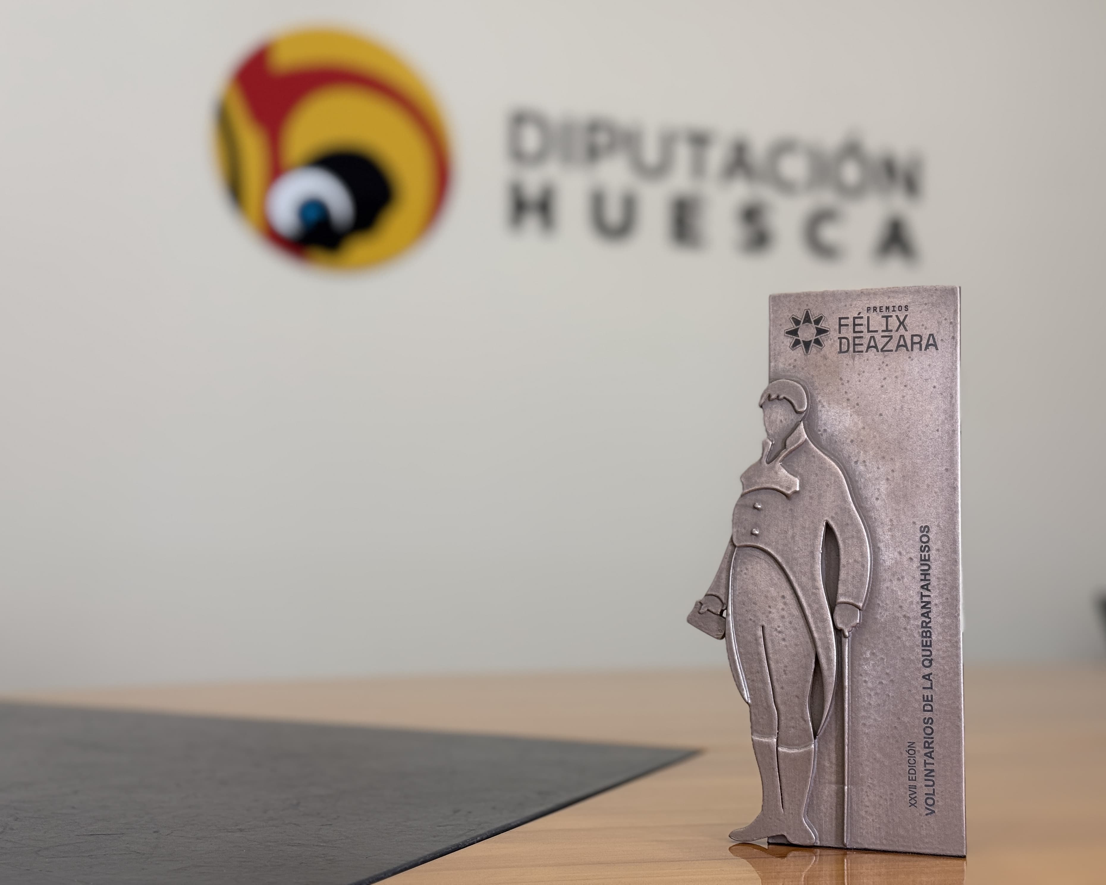 Este viernes se celebra la gala de los premios Félix de Azara