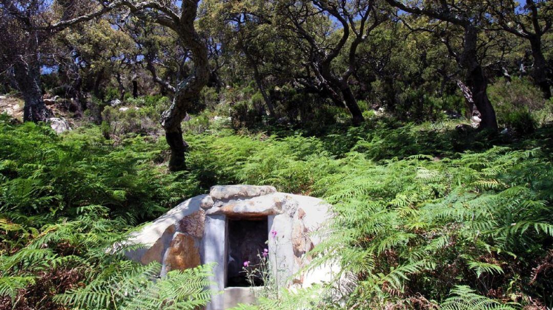 Fuentes en Los Barrios.