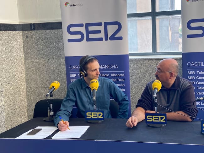 Ángel Ortega, gerente de la D.O. La Mancha