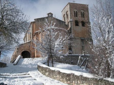 Iglesia de El Salvador