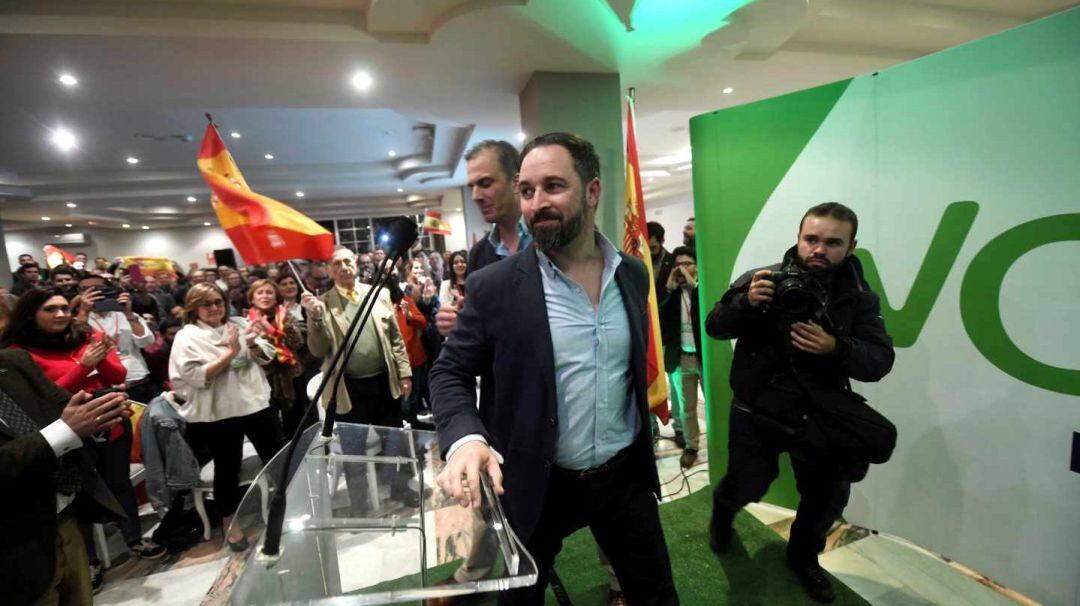 Más reacciones tras el resultado de las Elecciones en Andalucía.