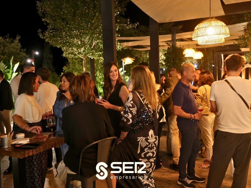 Galería Evento THANK YOU PARTY 2025_SER EMPRESARIOS