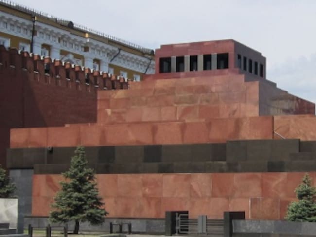 Mausoleo de Lenin