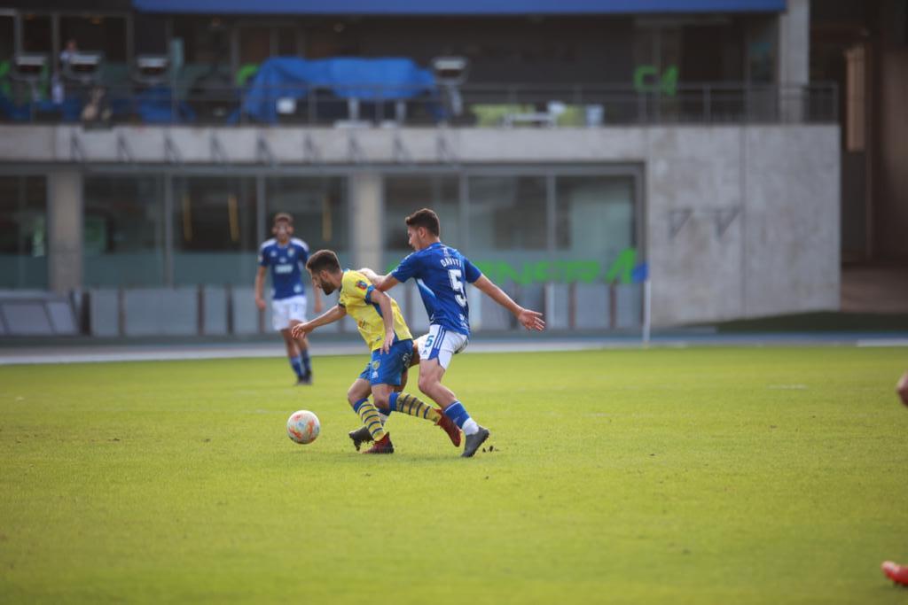 Imagen partido entre el Xerez CD y el Conil CF