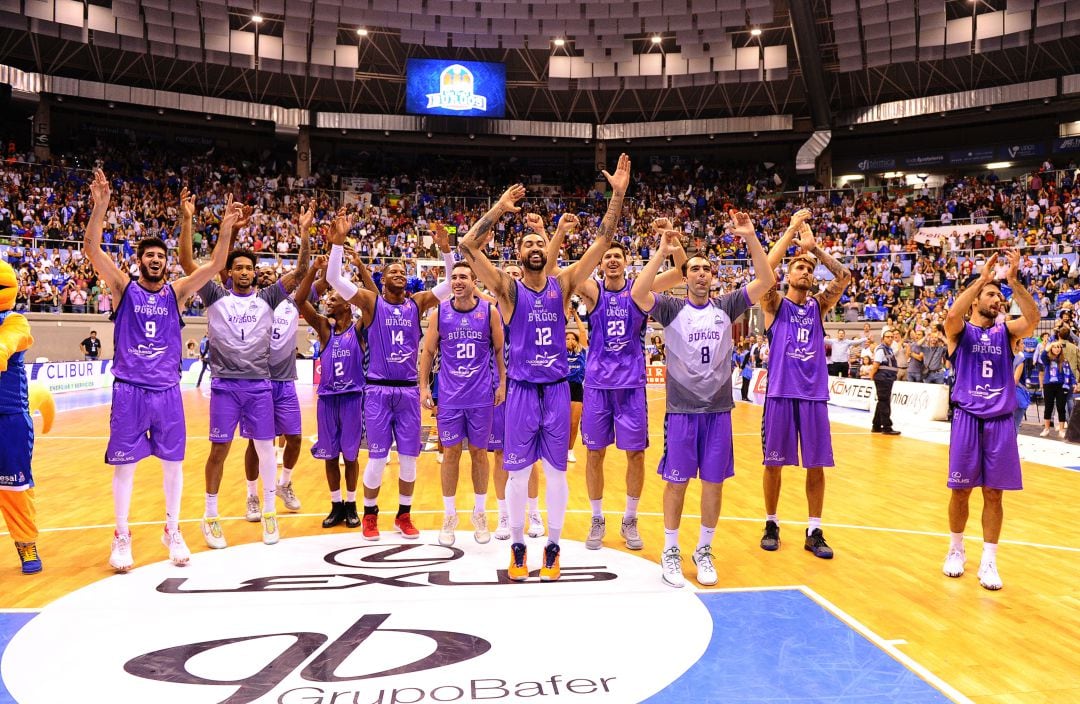 Celebración del San Pablo Burgos