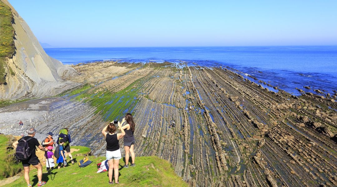 Flysch de Zumaia