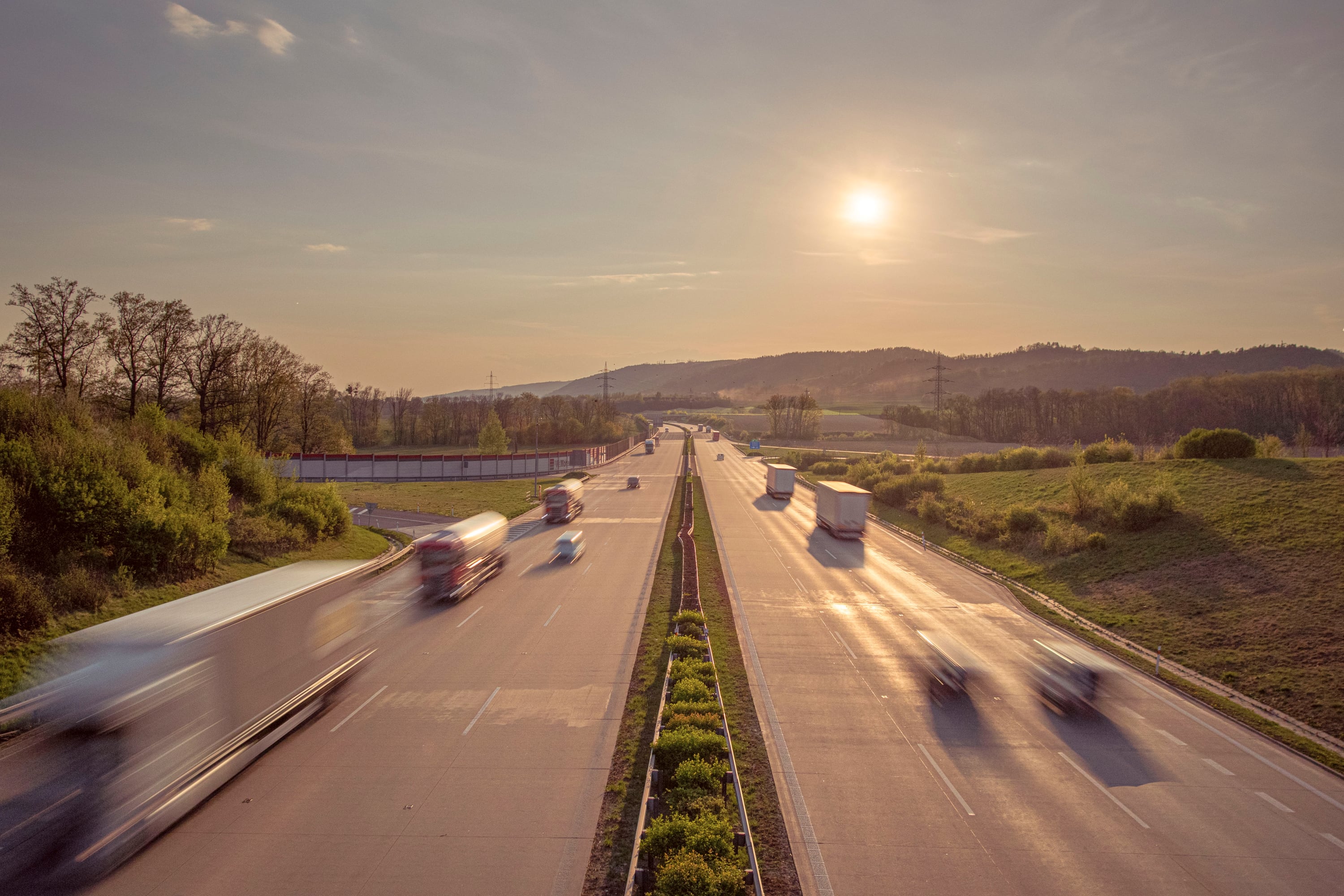 Los camiones son el segundo tipo de vehículo más numeroso que circula por nuestras carreteras