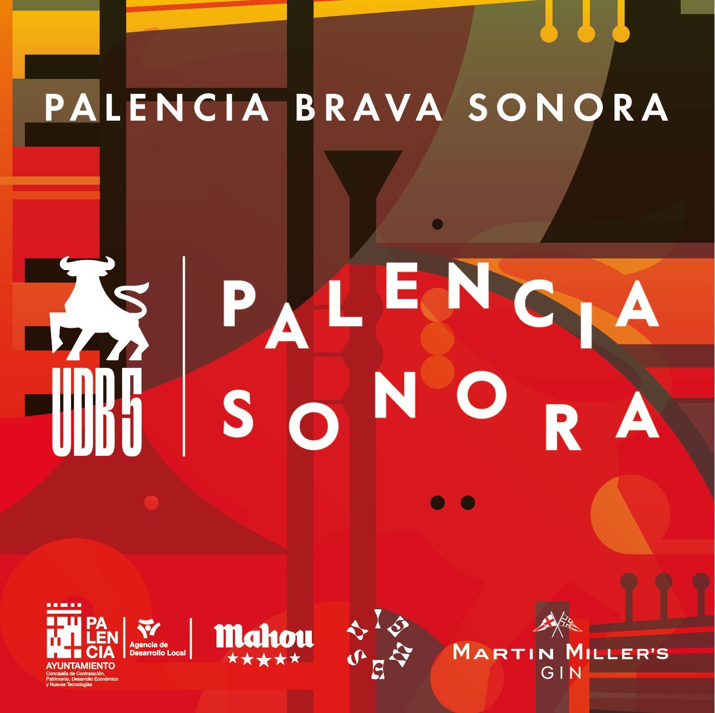 Música y gastronomía se alían en Palencia Brava Sonora