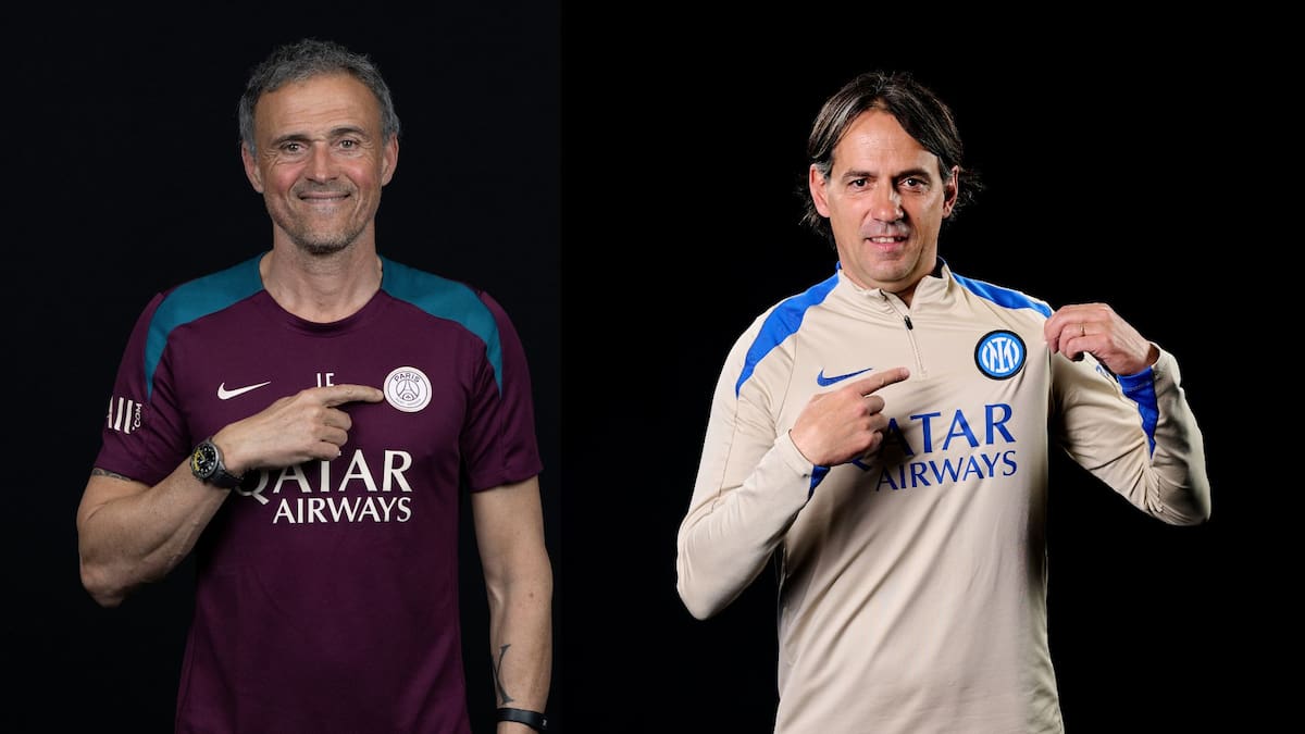 Redención para Luis Enrique o colofón para Inzaghi: las claves de la final de la Champions League entre PSG e Inter
