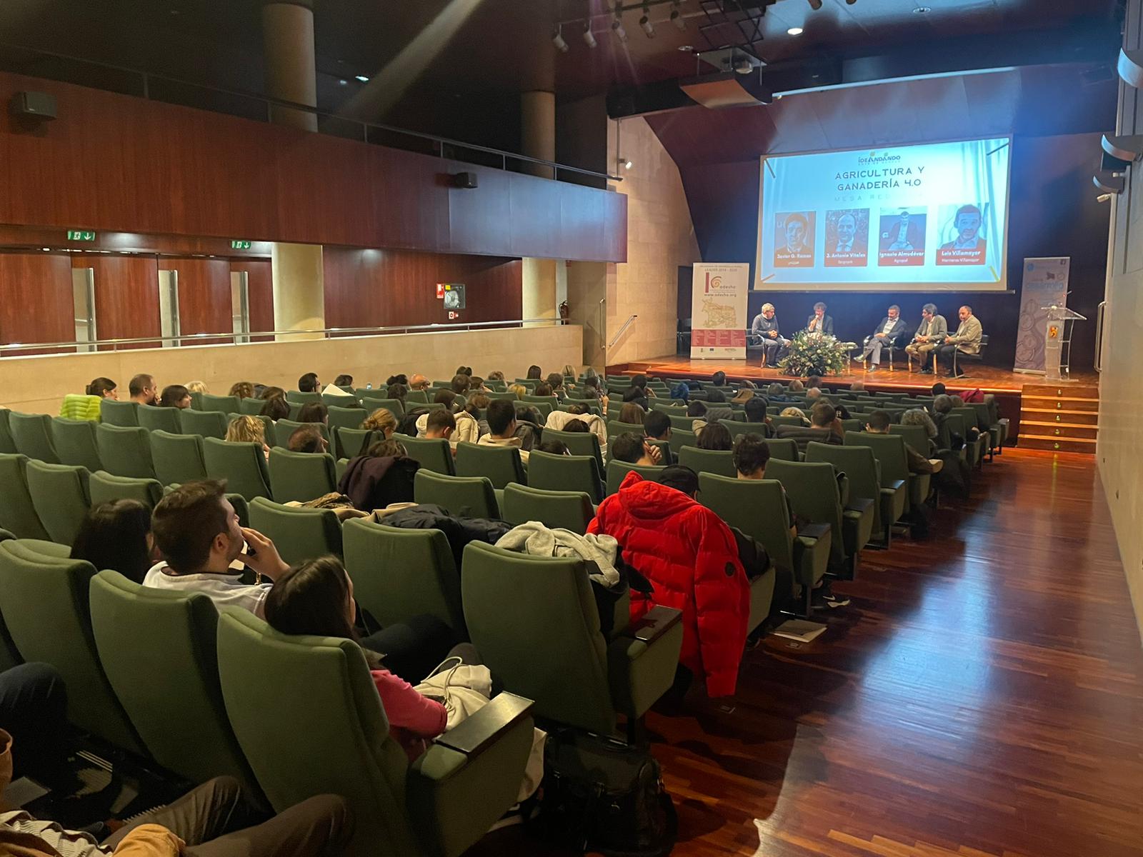 Ideandando Huesca, un foro de emprendimiento e innovación