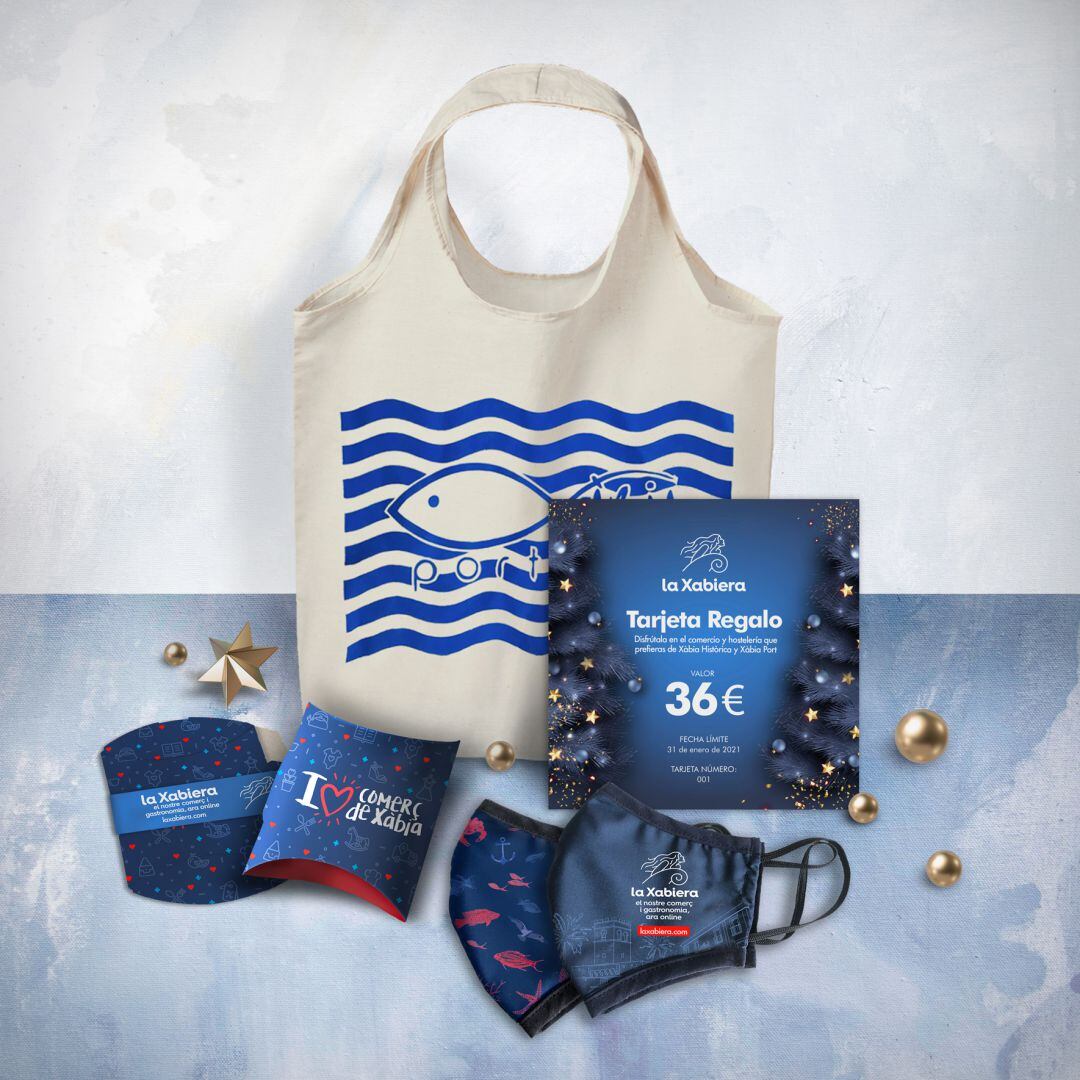 Regalos que se pueden conseguir.