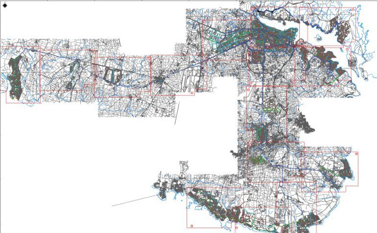 Las canalizaciones para llevar el gas a toda la isla supondría excavar 500 kilómetros.