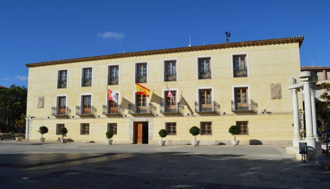 Ayuntamiento de Tarancón