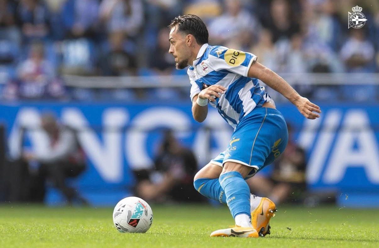 Quagliata | Foto: RCDeportivo