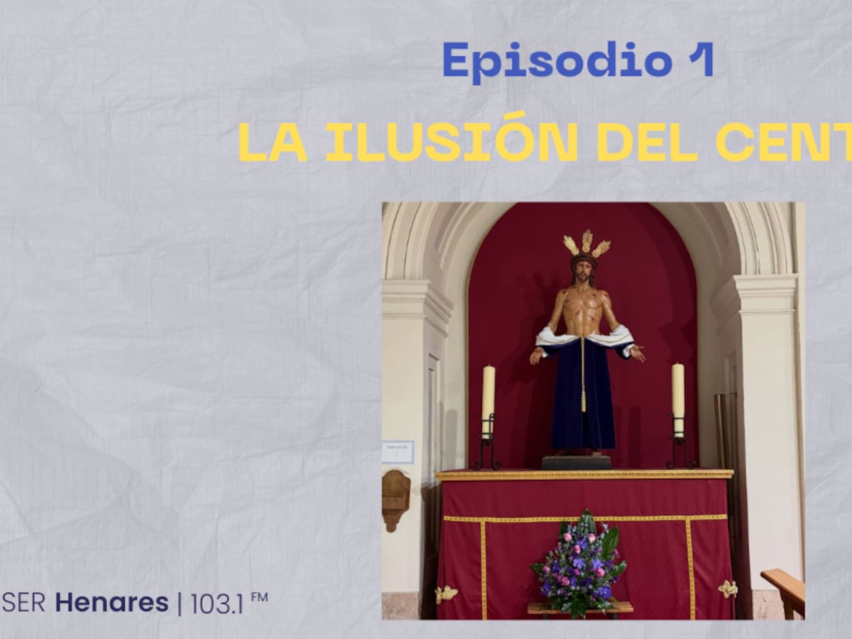 Domingo de Ramos: la ilusión del centro
