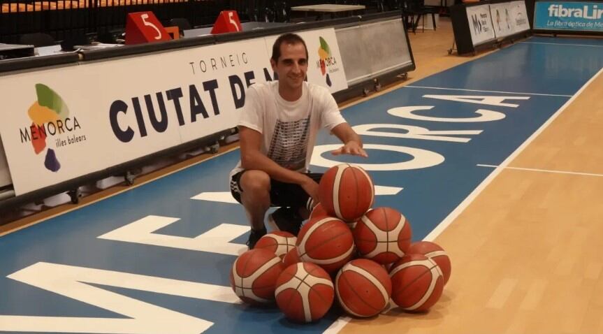 'Pitu' Jiménez ha estat un gran base que els darrers anys ha donat classes magistrals a LEB Plata sobre com ser un director de joc.