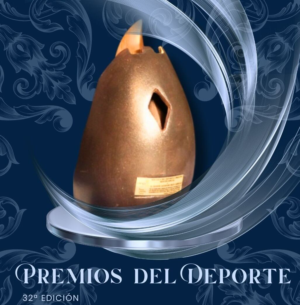 La 32ª Gala del Deporte de Lorca.