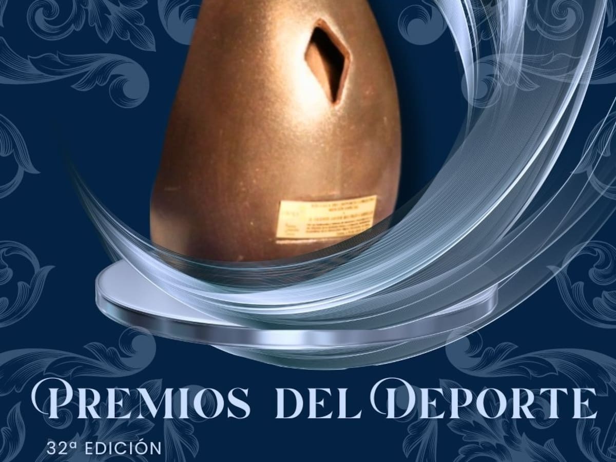 La 32ª Gala del Deporte de Lorca premiará al C.F. Lorca Deportiva y a los triatletas Miriam Andreu y Francisco Javier Pelegrín