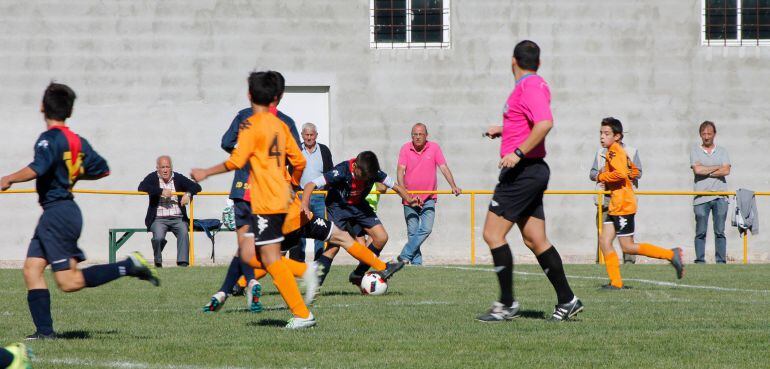 Infantil del CD San Roque