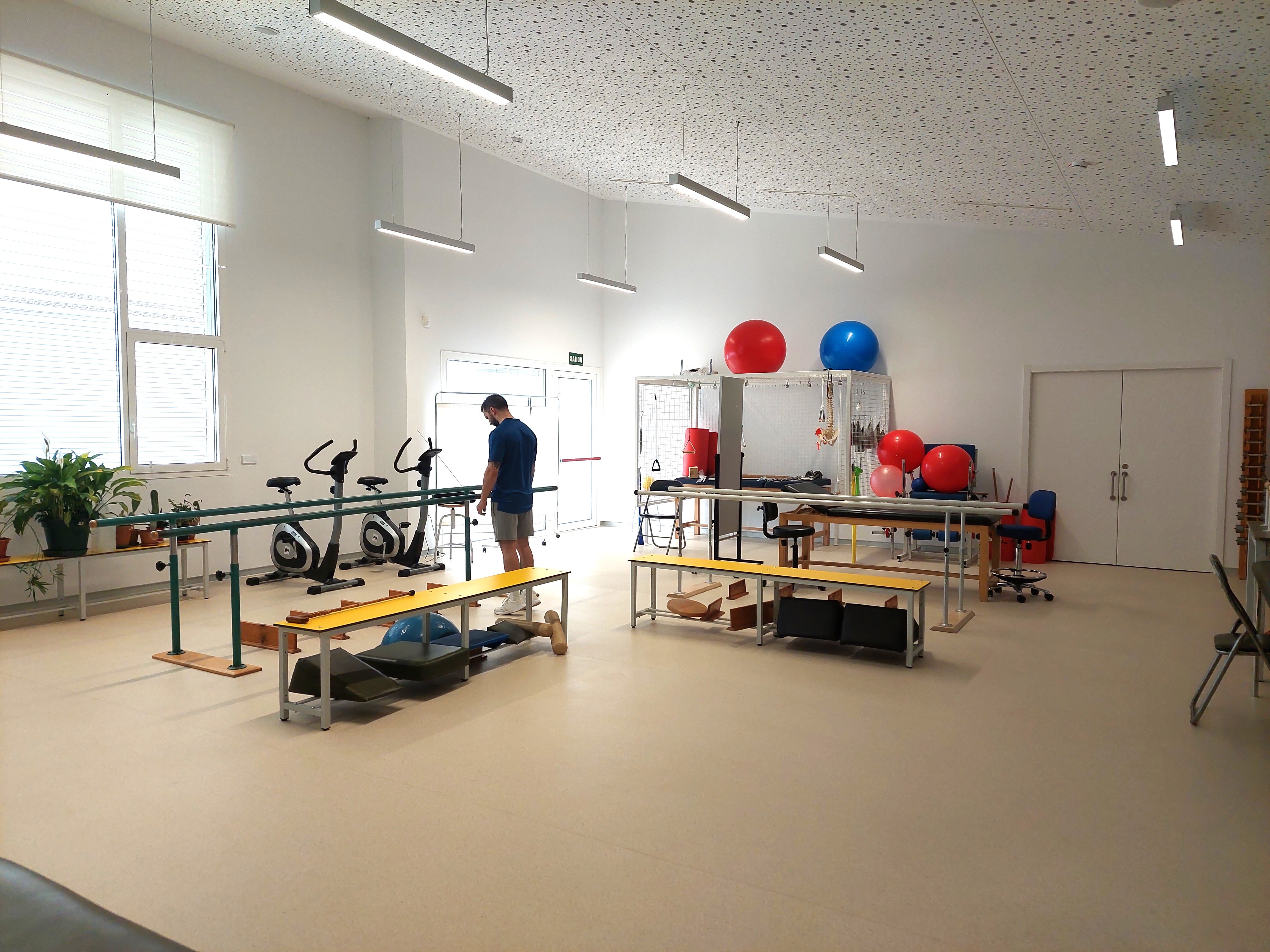 Nueva Unidad de Afrontamiento Activo del Dolor en Aguilar de Campoo