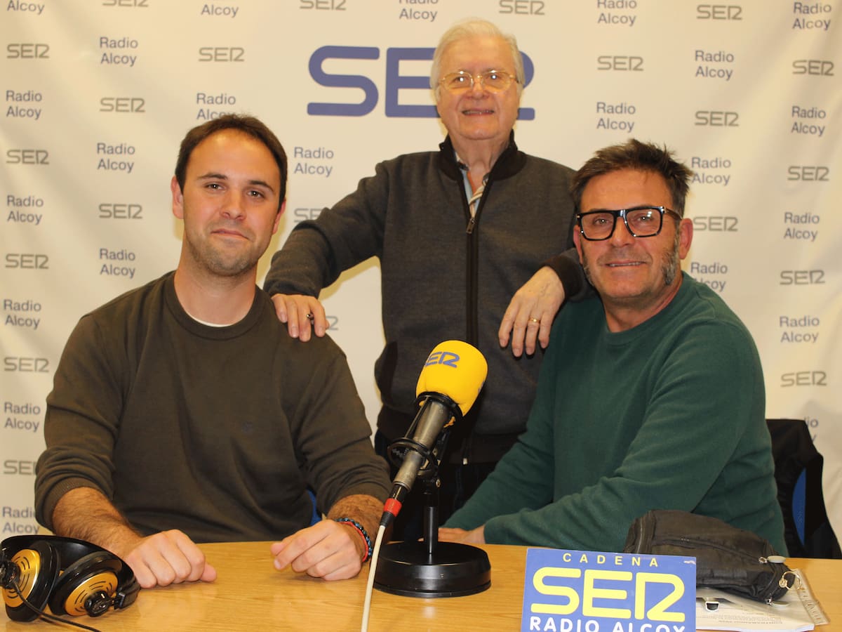 Los protagonistas del Contrabando, en Amagatalls de la Festa