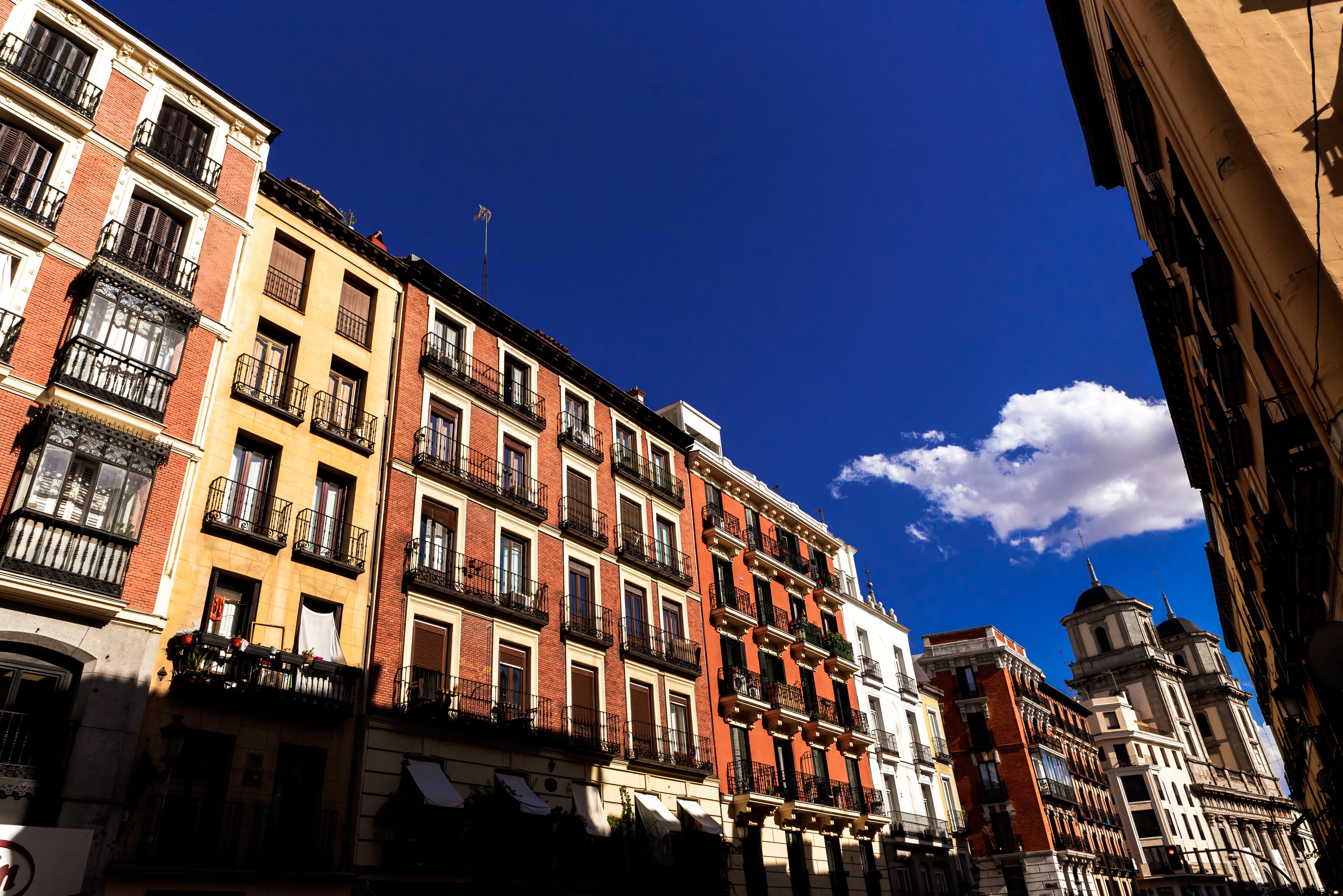 Un barrio de Madrid elegido como uno de los &quot;más cool&quot; del mundo.