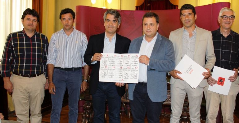 Presentación de los carteles de la Feria Taurina de Albacete