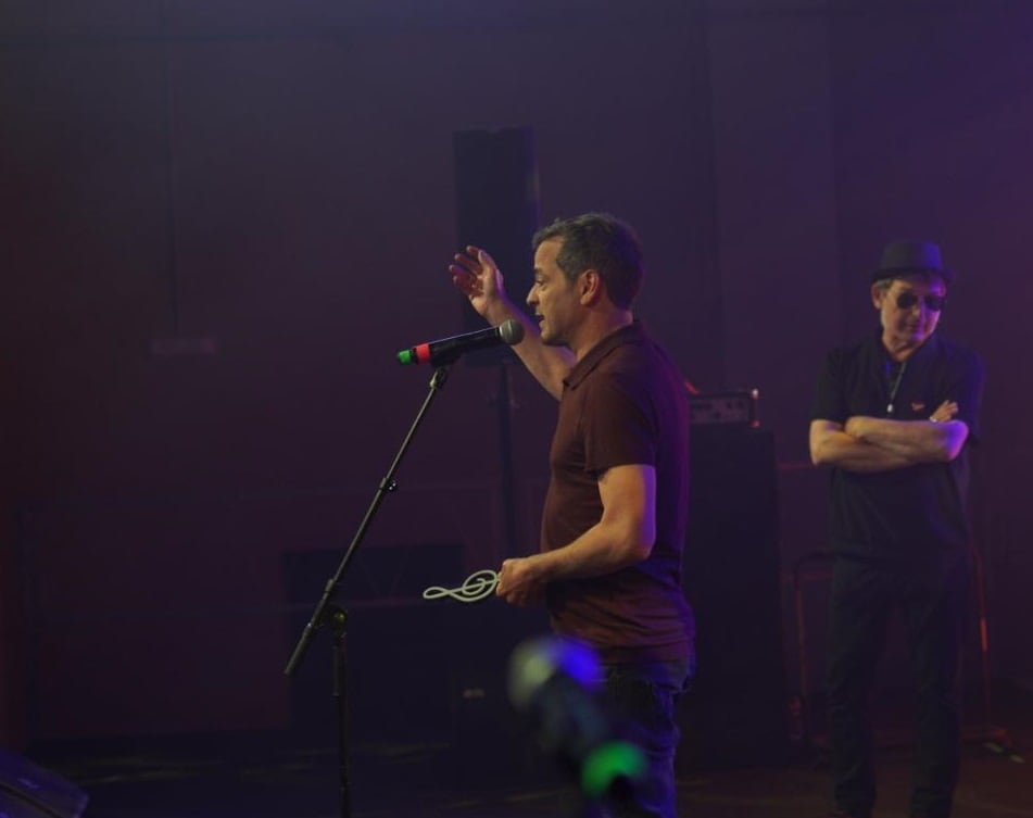 Álvaro Fuentes, premio FAT 2024